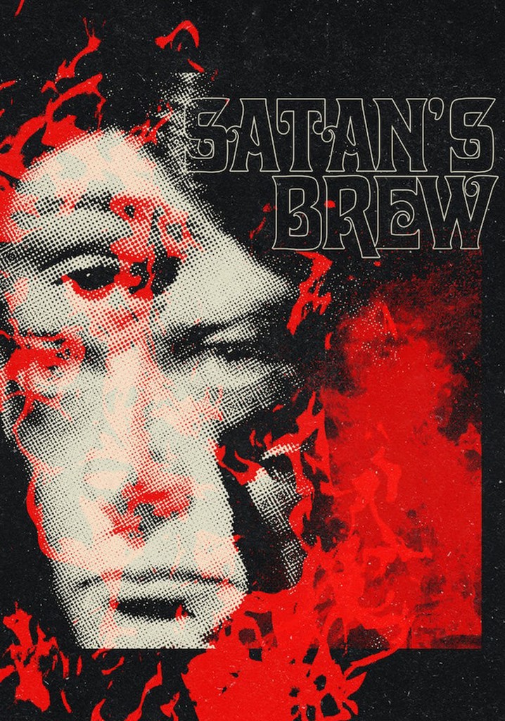 Satan's Brew poster