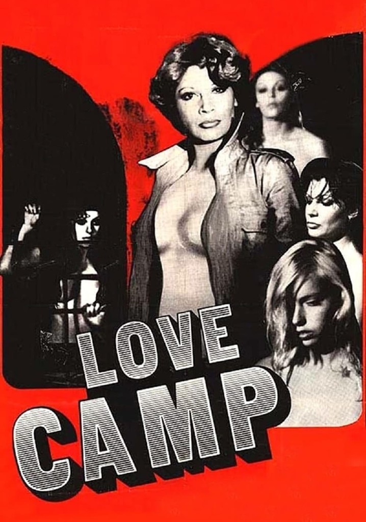 Love Camp poster