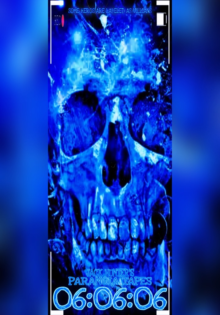 Paranoia Tapes 06:06:06 poster
