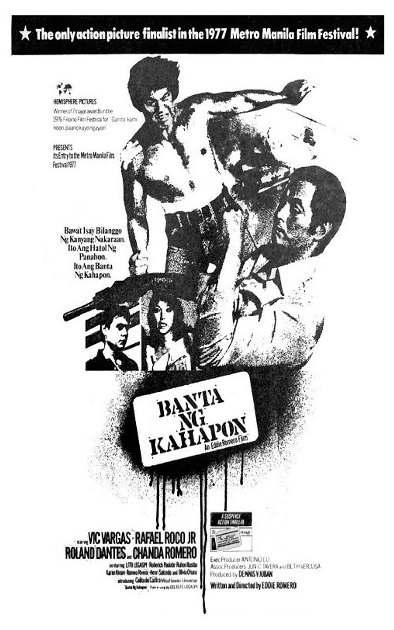 Banta ng Kahapon poster