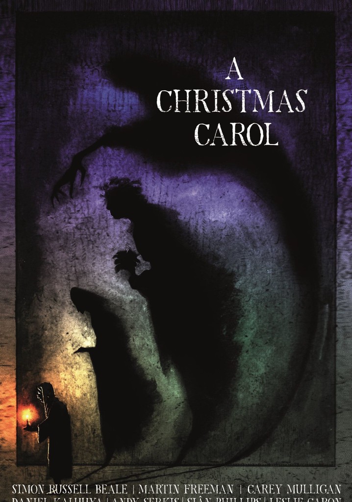 A Christmas Carol poster