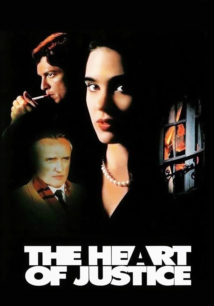 The Heart of Justice poster