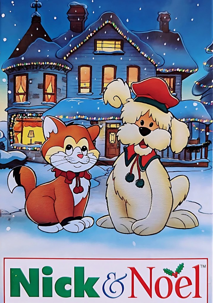 Nick & Noel poster