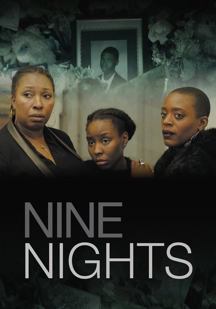 Nine Nights poster
