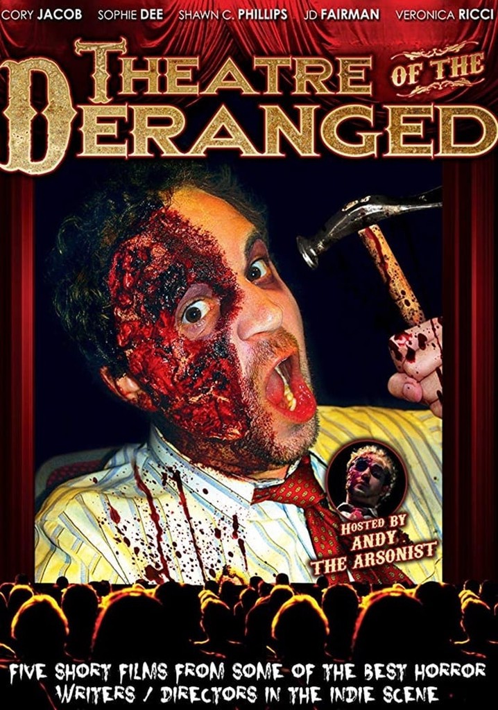 Theatre of the Deranged poster