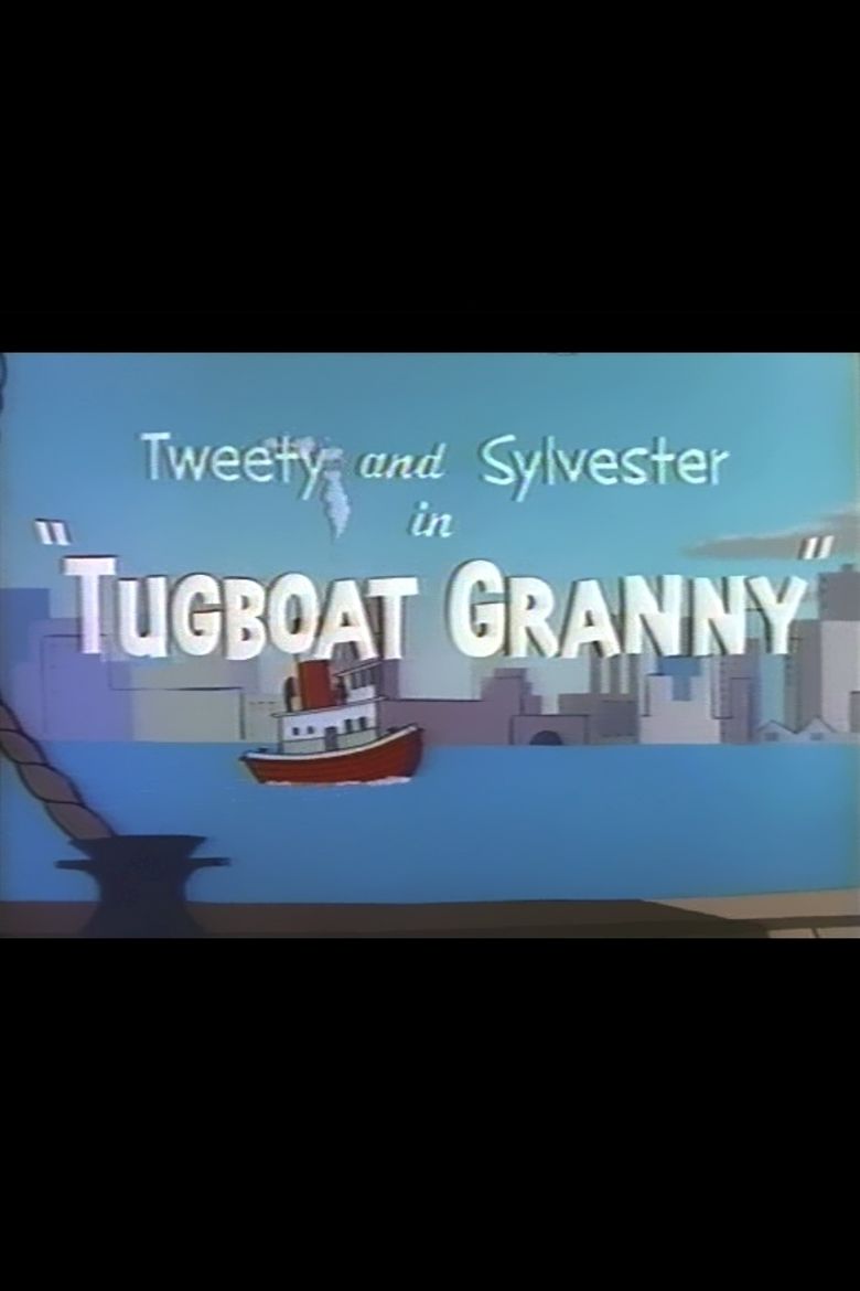 Tugboat Granny poster