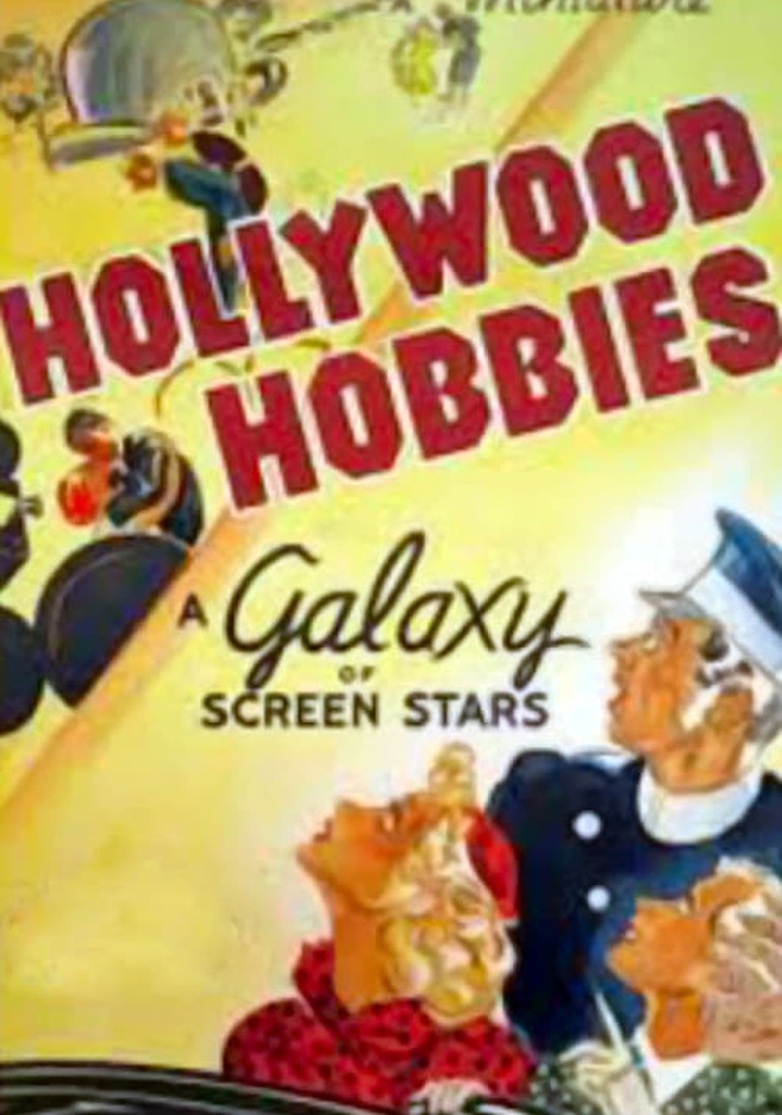 Hollywood Hobbies poster