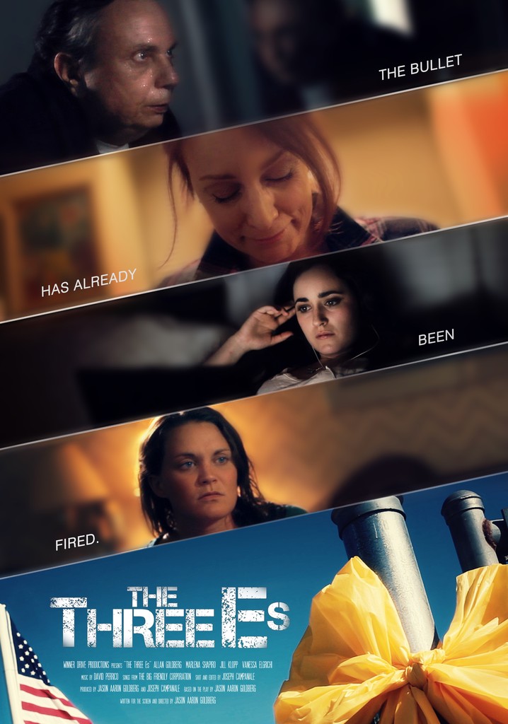 The Three Es poster