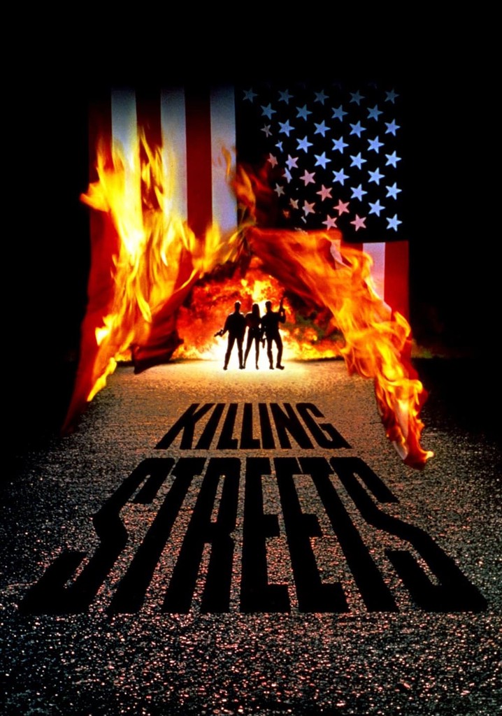 Killing Streets poster