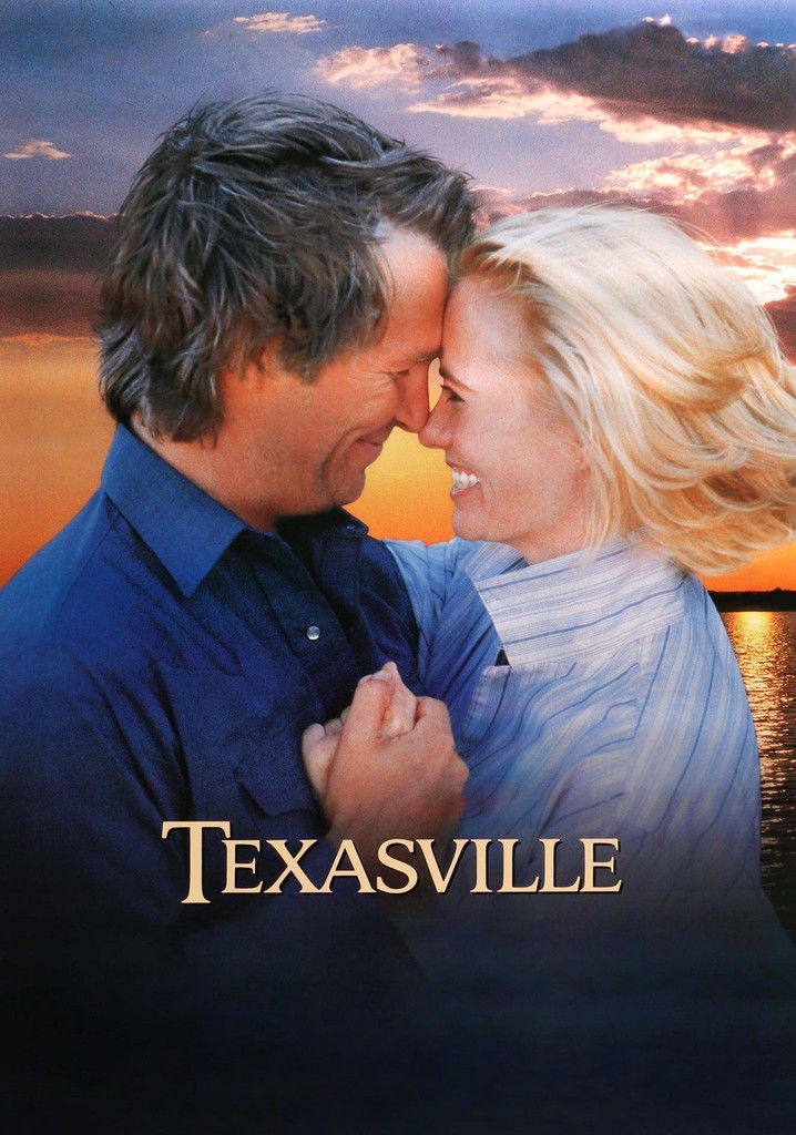 Texasville poster