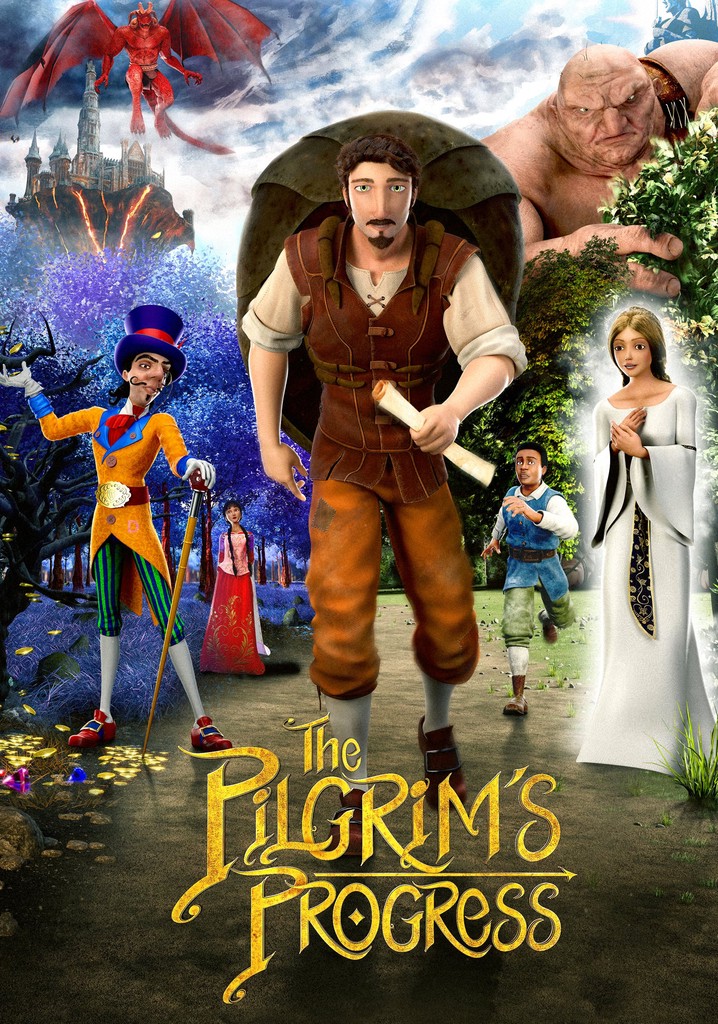 The Pilgrim's Progress poster