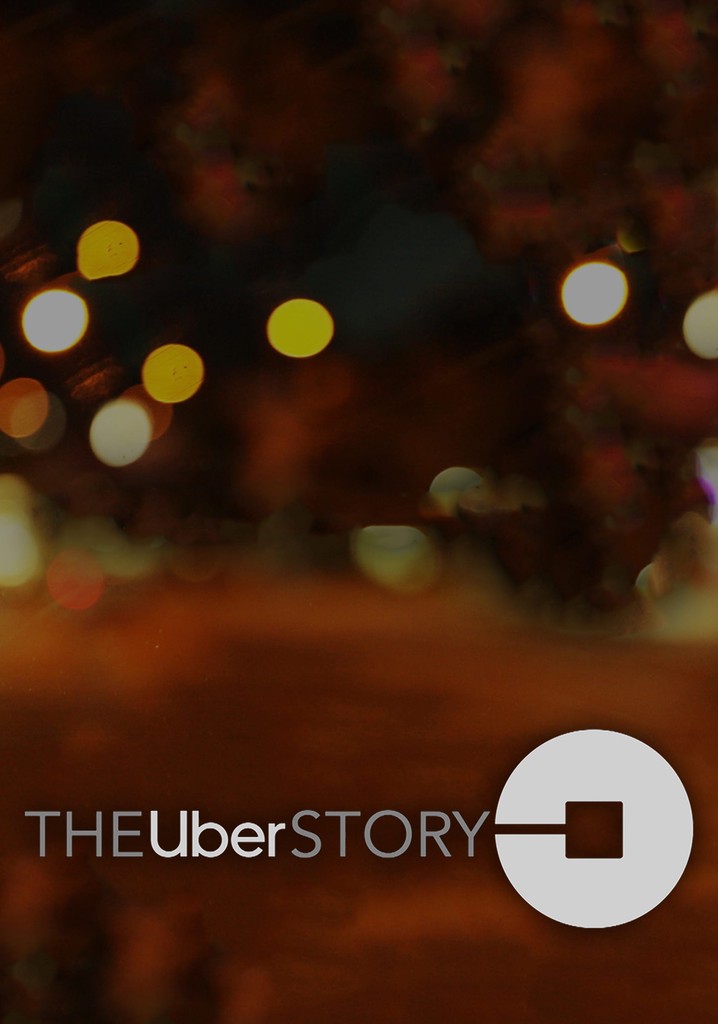 The Uber Story poster