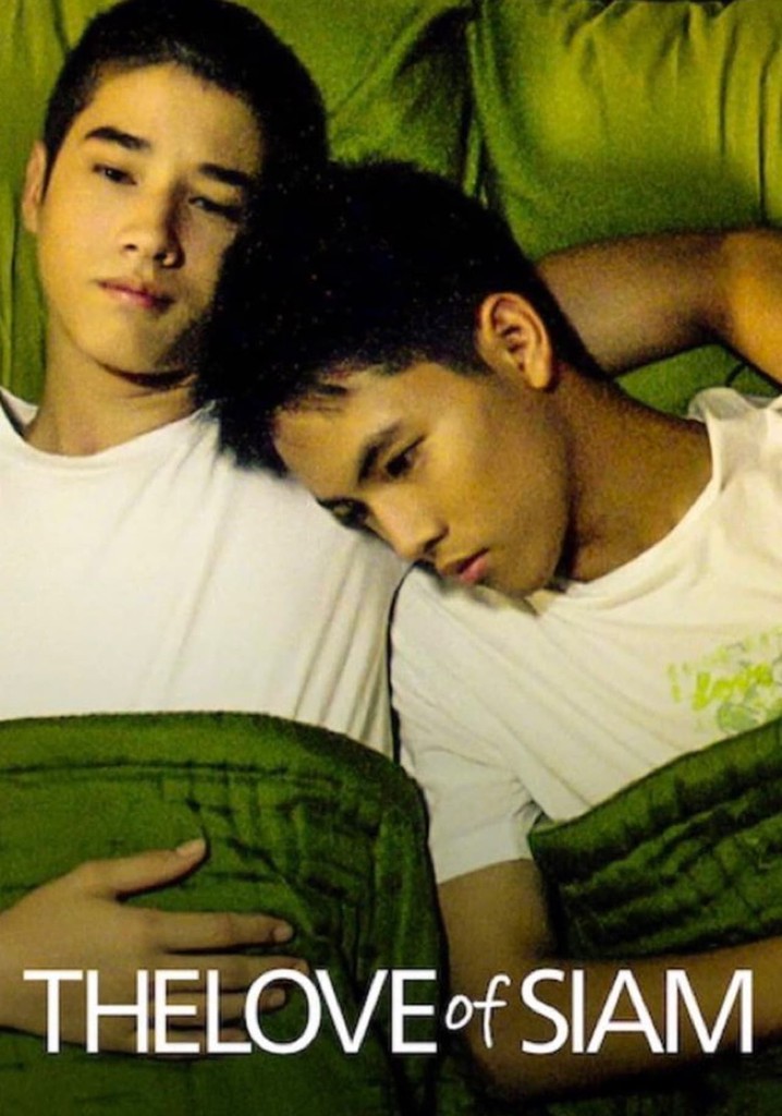 Love of Siam poster