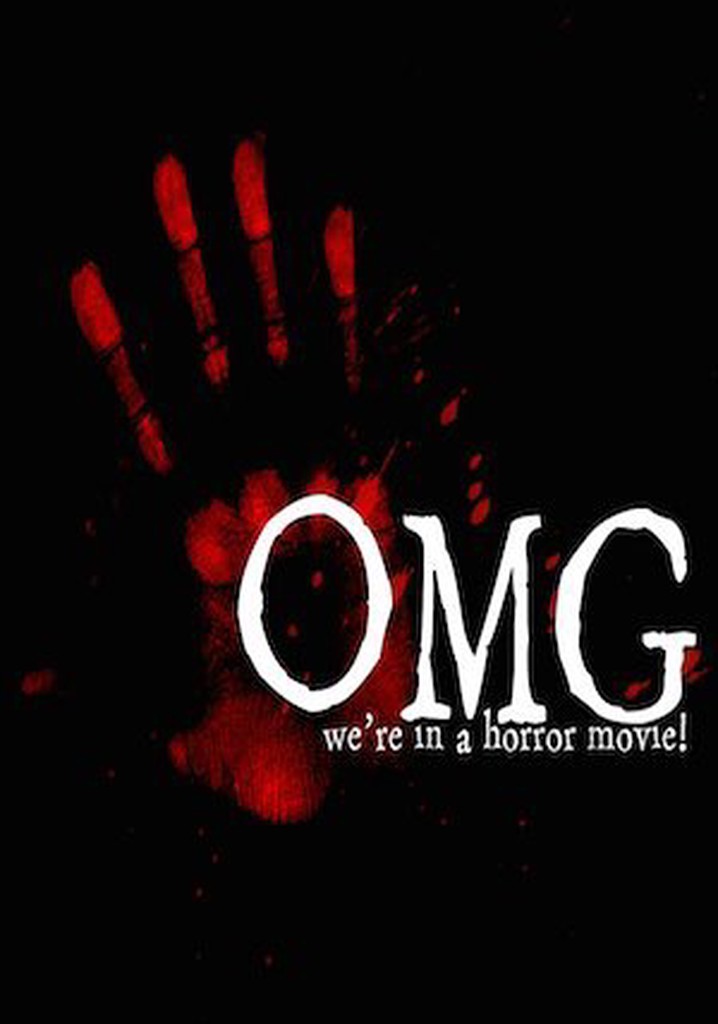 OMG... We're in a Horror Movie poster