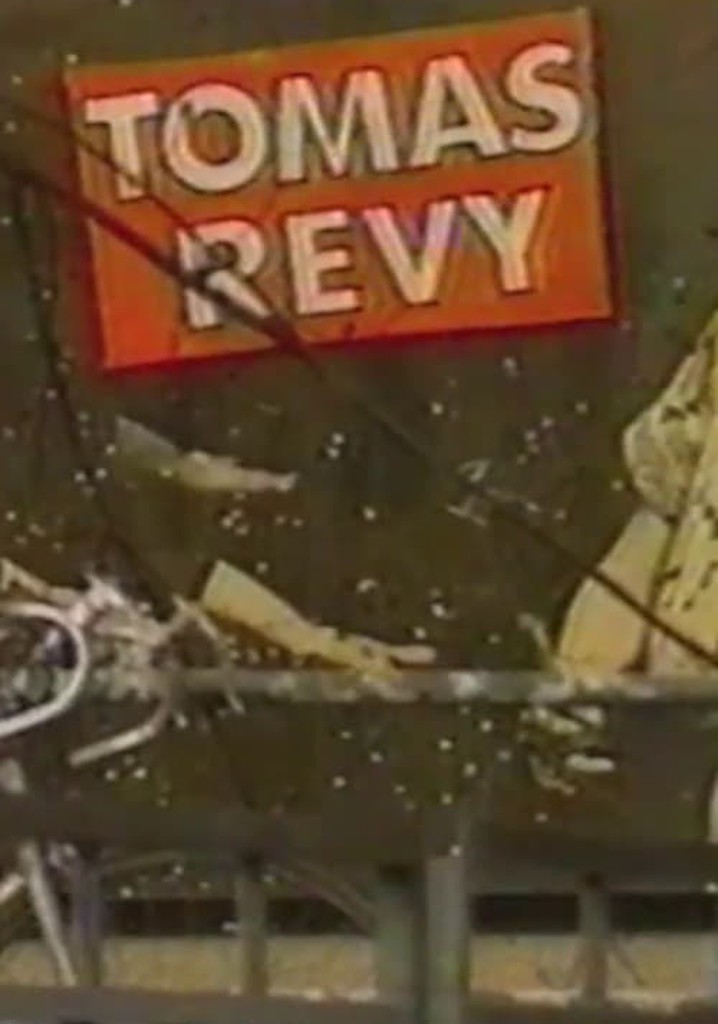 Tomas Revy poster
