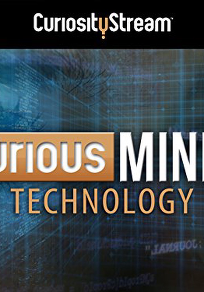 Curious Minds: Robotics poster