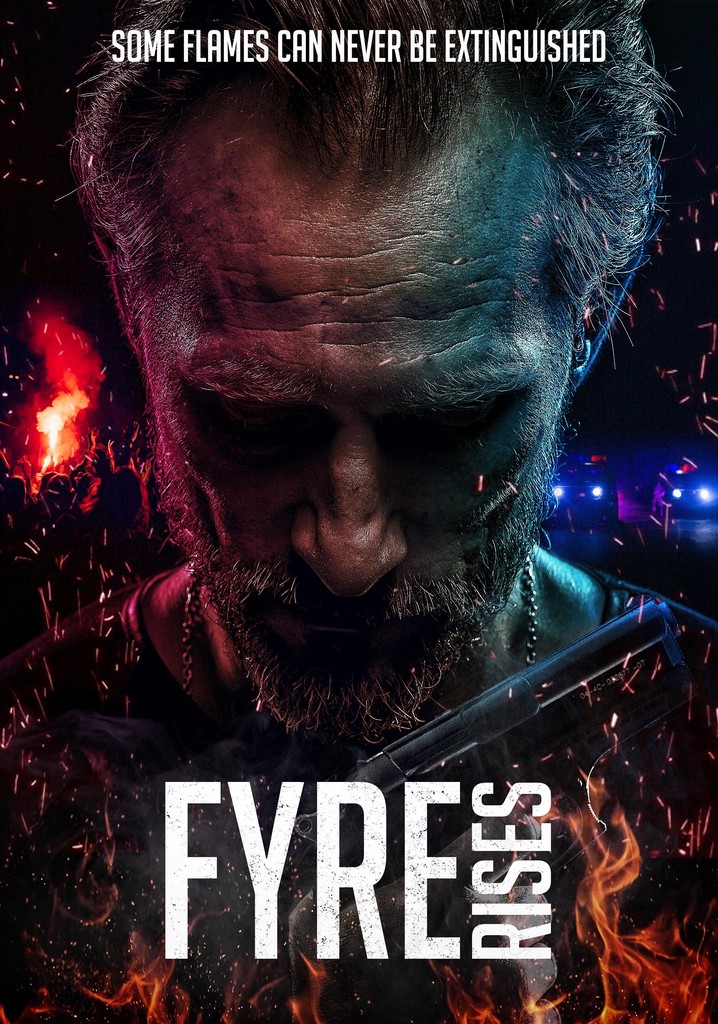 Fyre Rises poster
