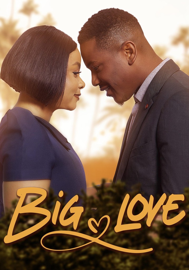 Big Love poster