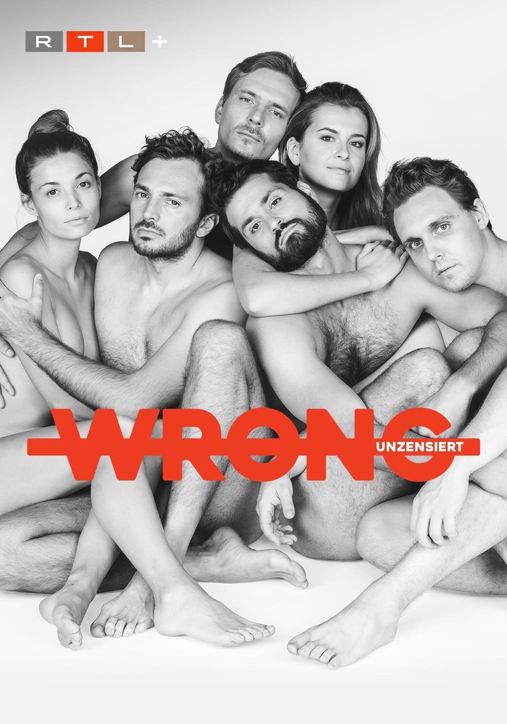 WRONG - unzensiert poster