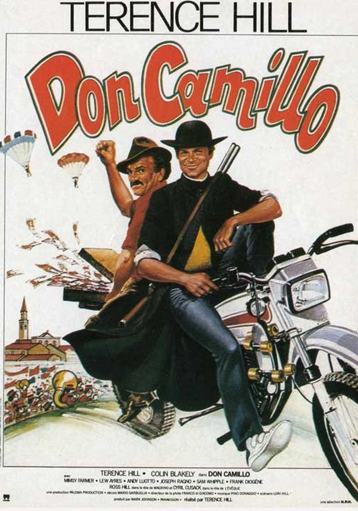 Don Camillo poster