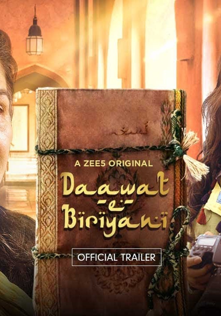 Daawat-e-Biryani poster