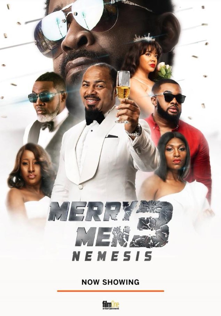 Merry Men 3: Nemesis poster