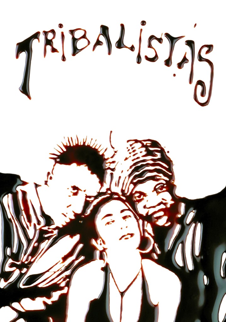 Tribalistas poster