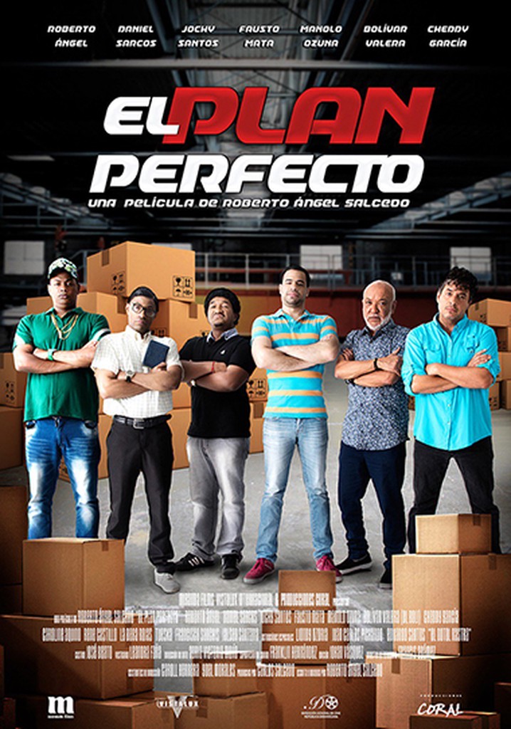 El Plan Perfecto poster