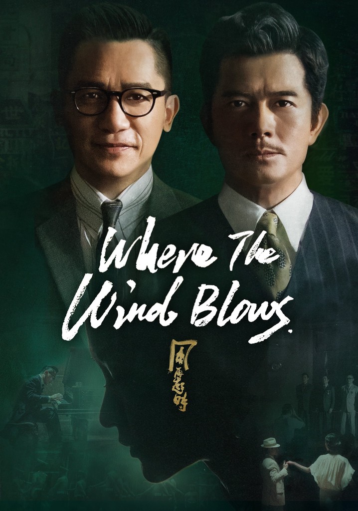 Where the Wind Blows poster