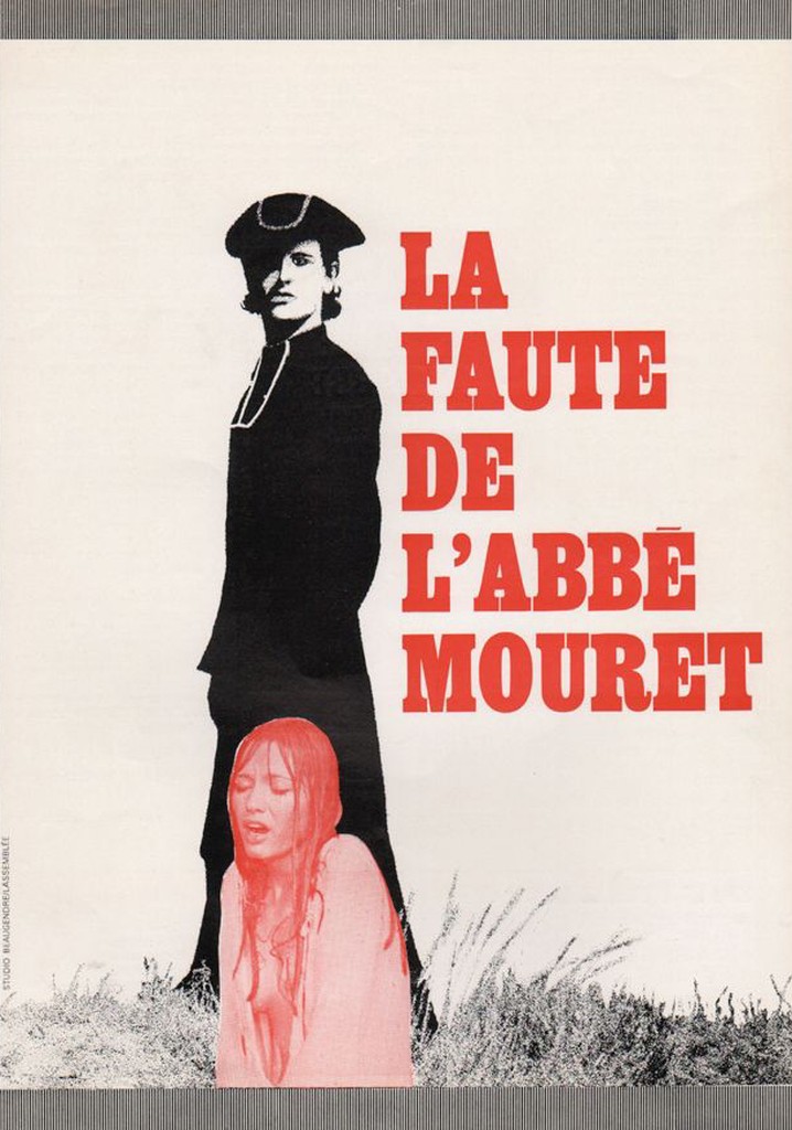 The Demise of Father Mouret poster