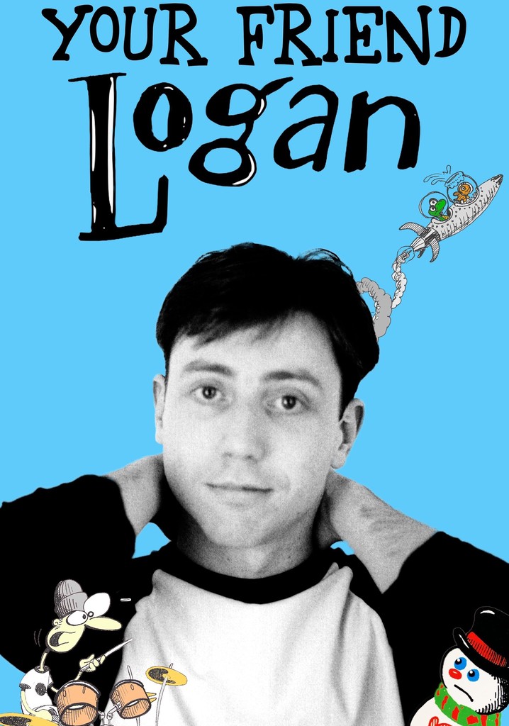 Your Friend Logan poster