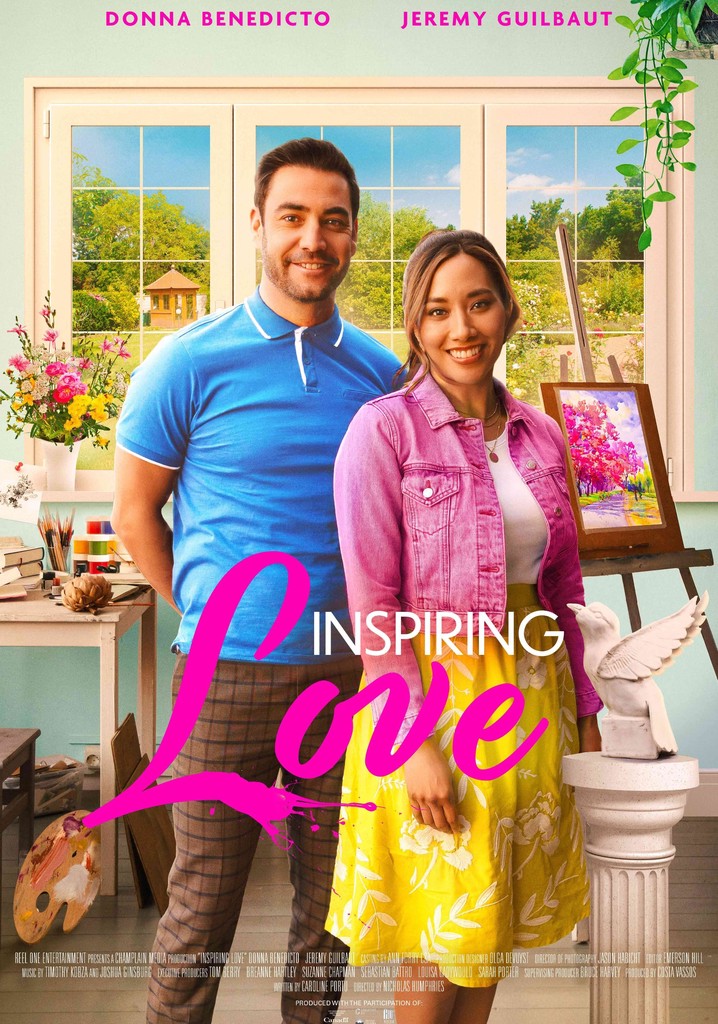 Inspiring Love poster