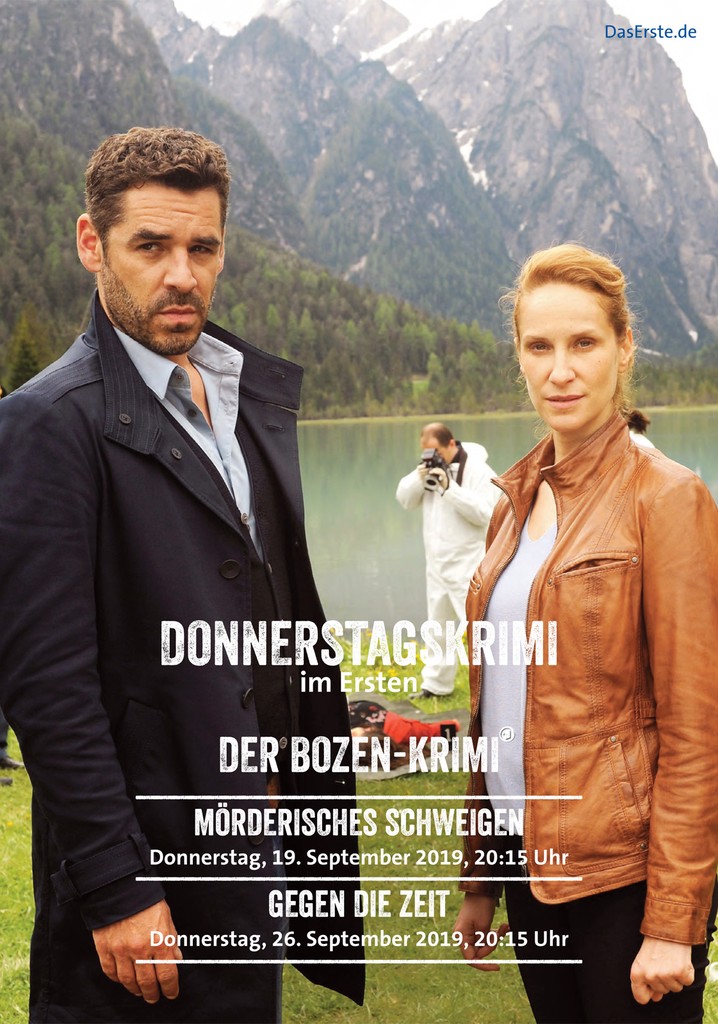 Der Bozen Krimi poster