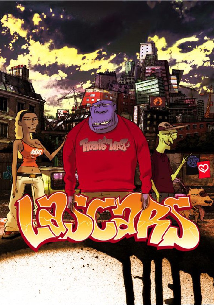 Lascars poster