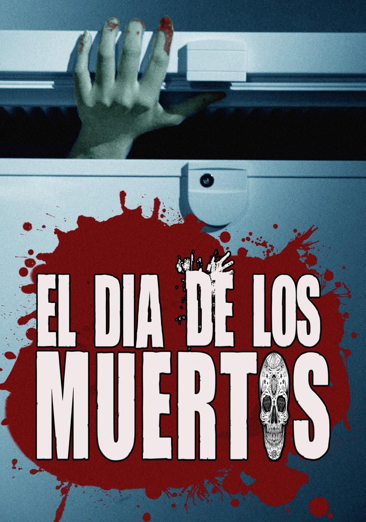 The Day of the Dead poster