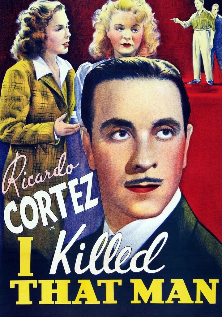 I Killed That Man poster
