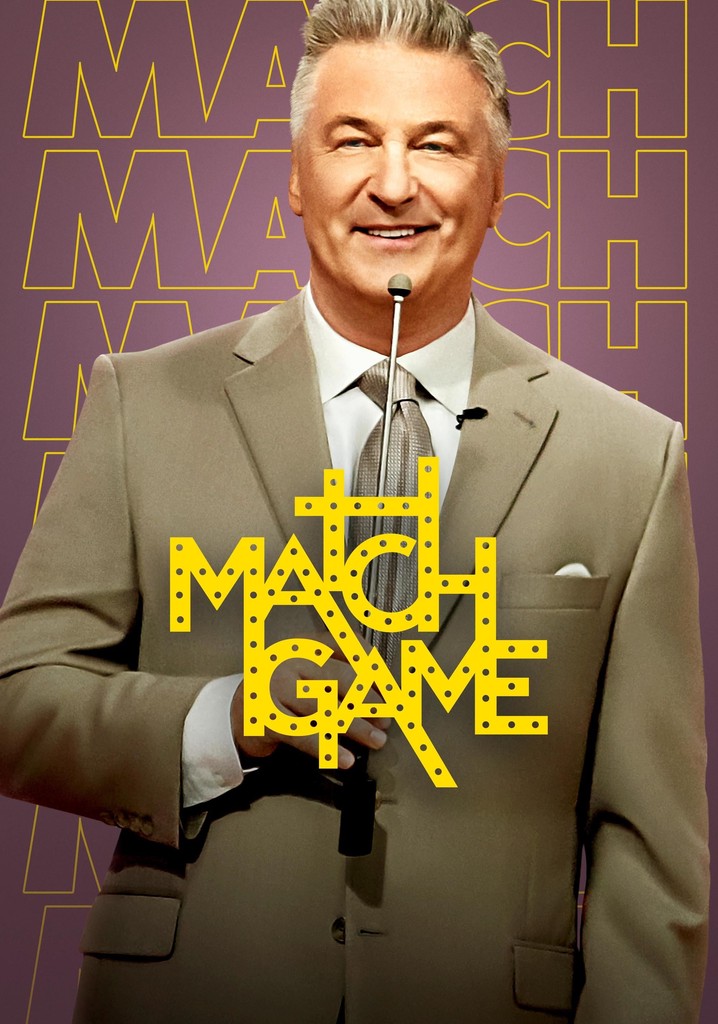 Match Game poster