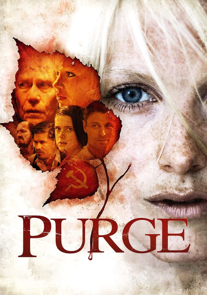Purge poster