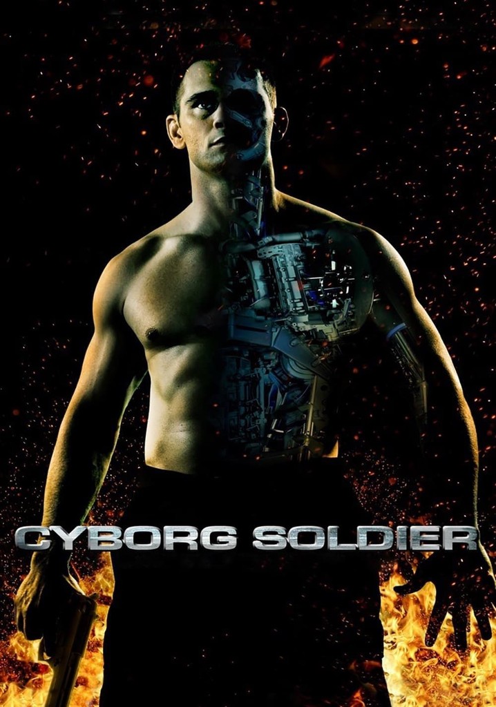 Cyborg Soldier poster