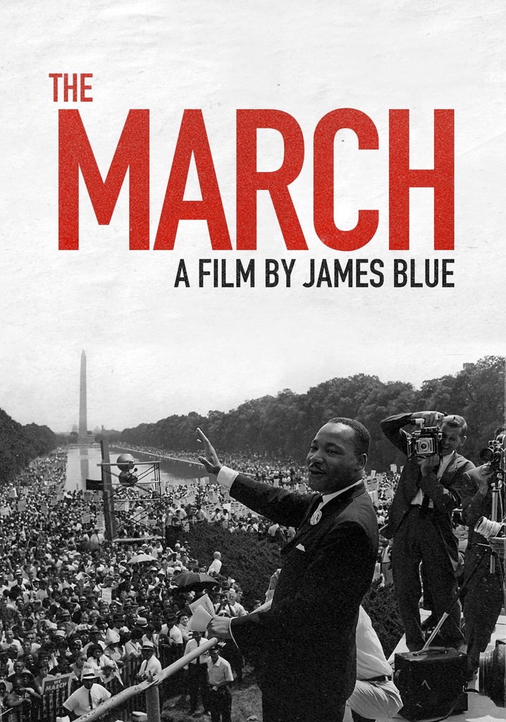 The March poster