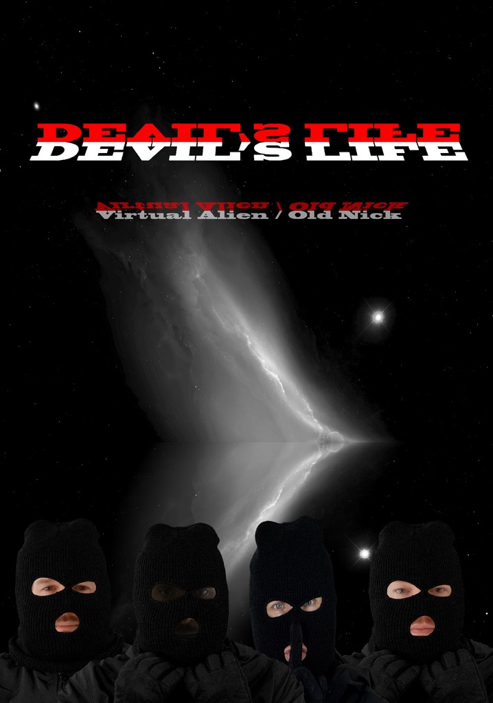 Devil's Life poster
