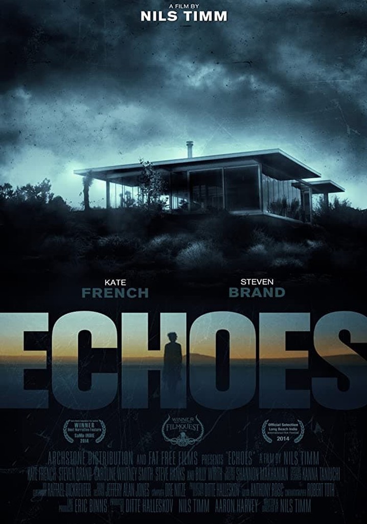 Echoes poster