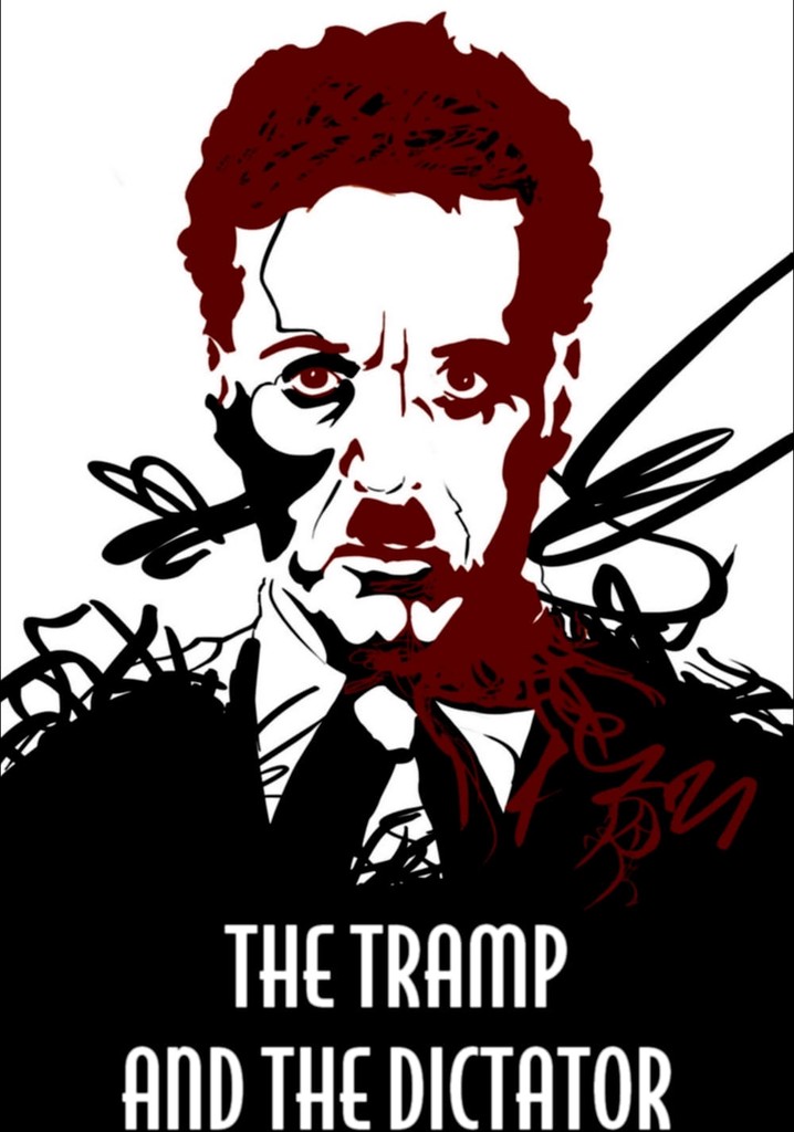 The Tramp and the Dictator poster