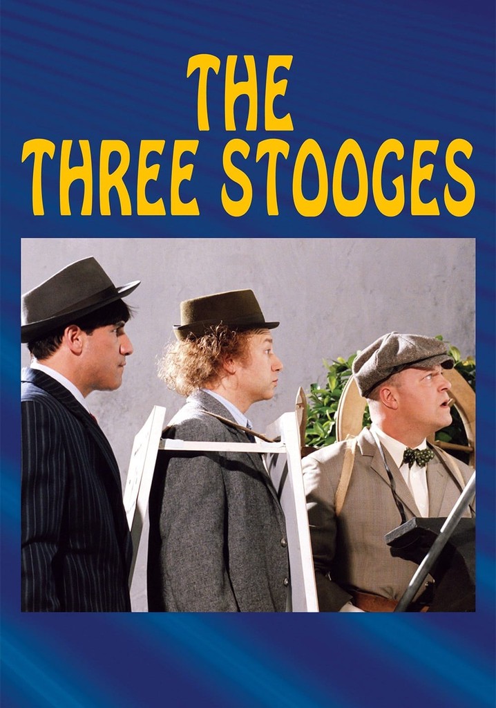 The Three Stooges poster