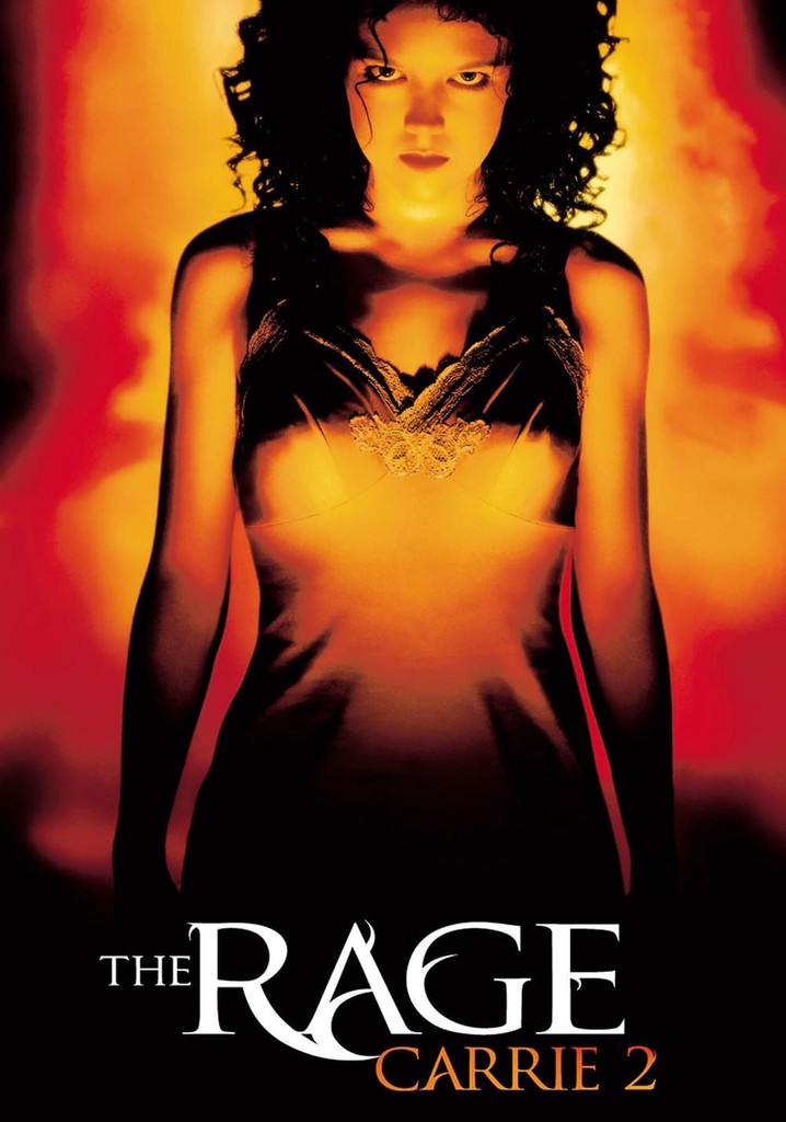 The Rage: Carrie 2 poster