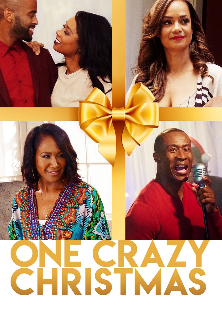 One Crazy Christmas poster