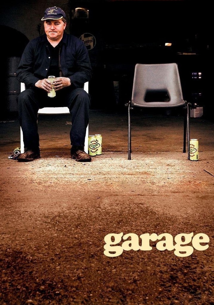 Garage poster