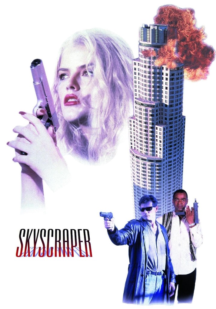 Skyscraper poster