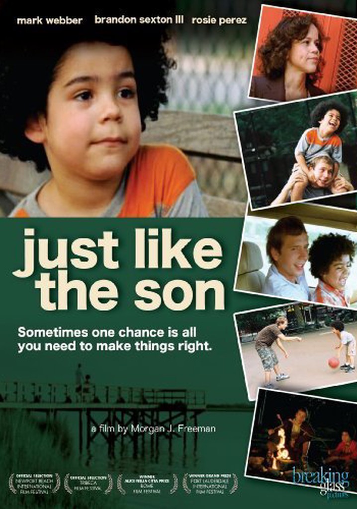 Just Like the Son poster