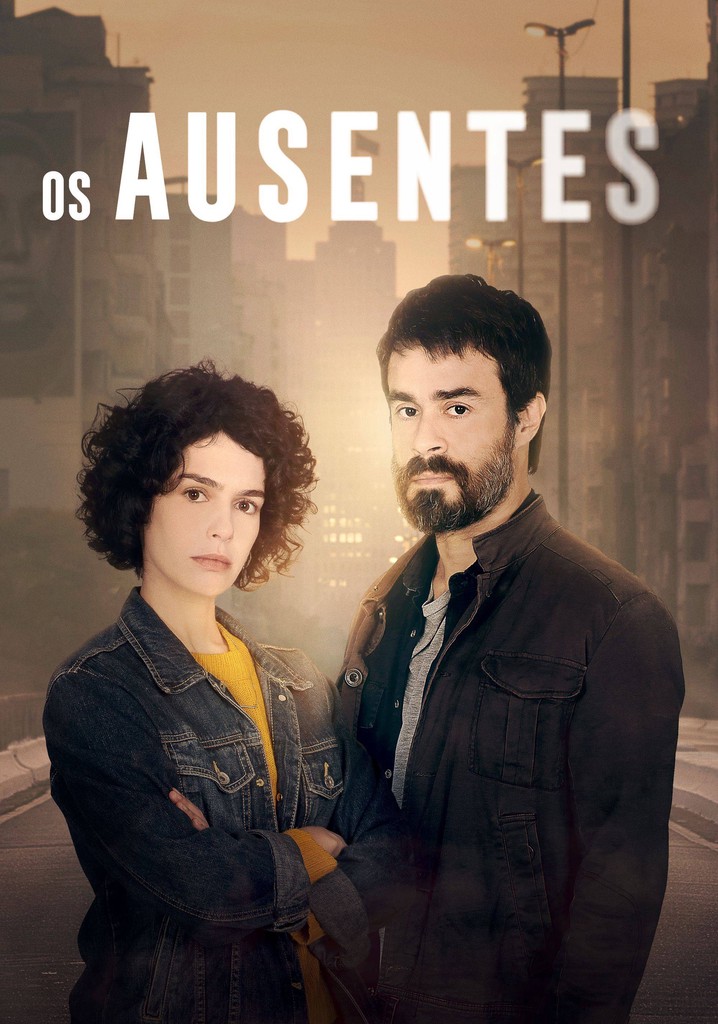 Os Ausentes poster